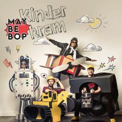 Cover CD „Kinderkram”