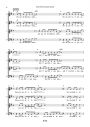 Bildbeispiel 3 „If you want to sing out, sing out” SATB