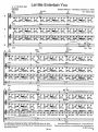 Bildbeispiel 1 „Rock im Chor a cappella, Band 4“ SATB