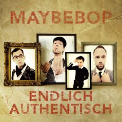 Cover CD „Endlich authentisch”